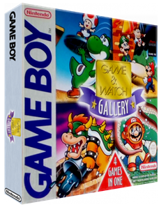 Game Watch Gallery